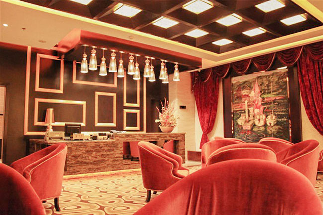 【西安】喜麗世紀(jì)酒店